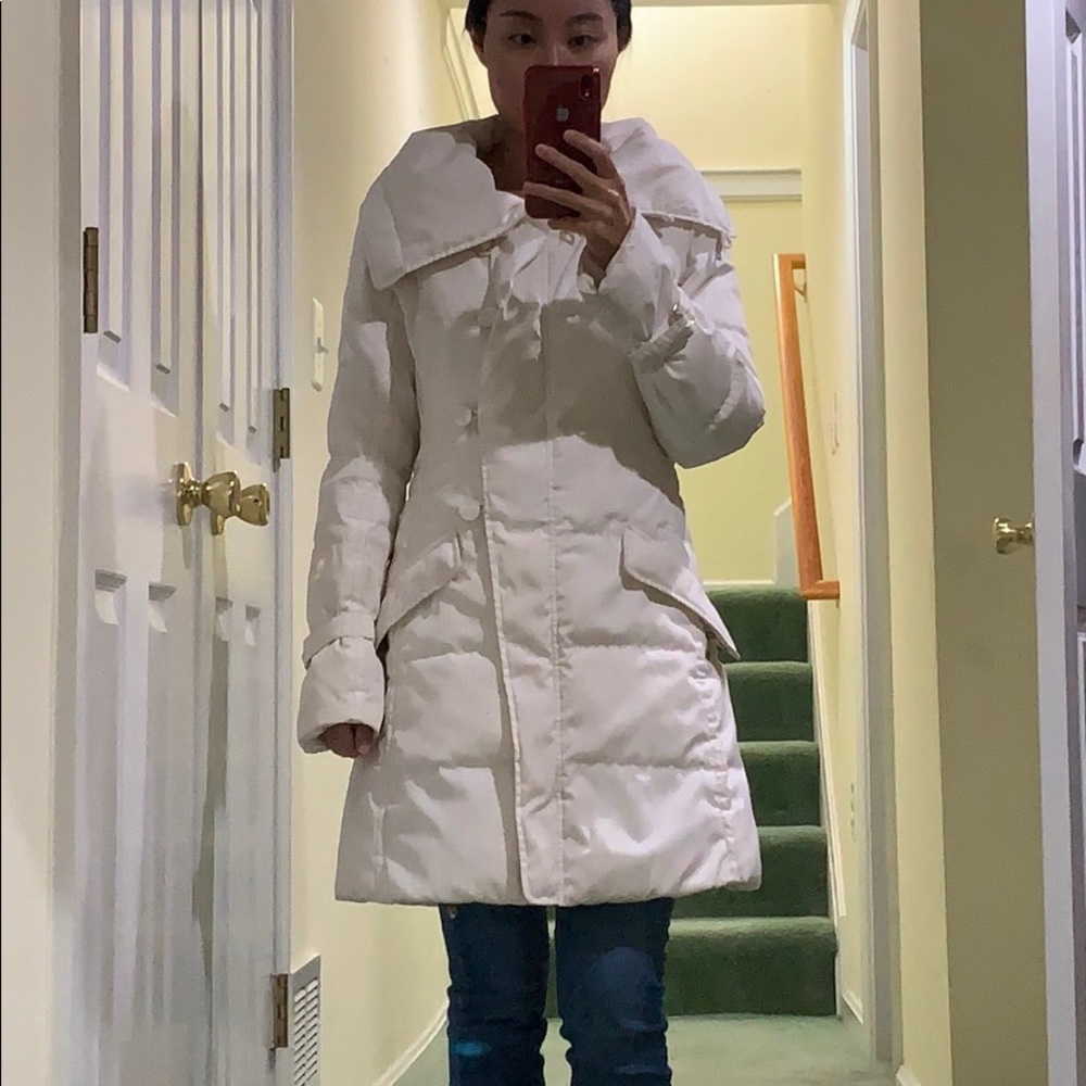 MAX&CO Long Puffer Coat